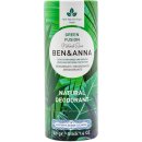 Deodorant Ben & Anna Zelený čaj deostick 40 g