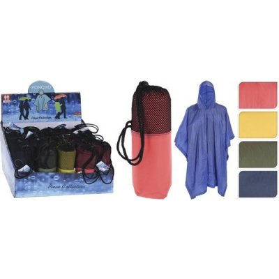 pláštěnka pončo pro dospělé PEVA mix barev – Zboží Dáma