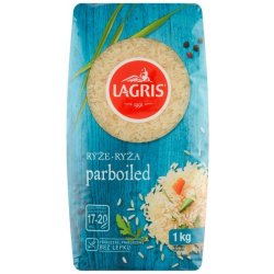 Lagris Rýže parboiled - 1 kg