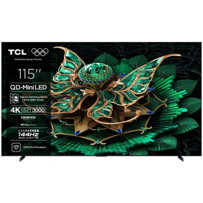 TCL 115C7K – Sleviste.cz