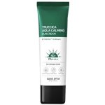 Some By Mi TrueCica Aqua Calming Suncream SPF50+ 50 ml Zklidňující opalovací krém – Sleviste.cz