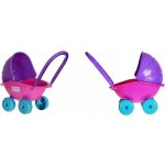 Teddies plast hluboký růžový – Zboží Dáma