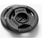 TRUESTEEL Litinové Tri-Grip kotouče 50 mm 5 kg 1,25 kg – Hledejceny.cz
