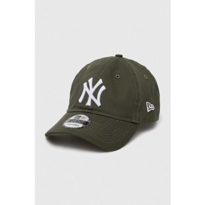 New Era bavlněná baseballová zelená NEW YORK YANKEES 60348851.NOVWHI – Zboží Mobilmania