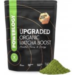 Powerlogy Upgraded Organic Matcha Boost 250 g – Hledejceny.cz