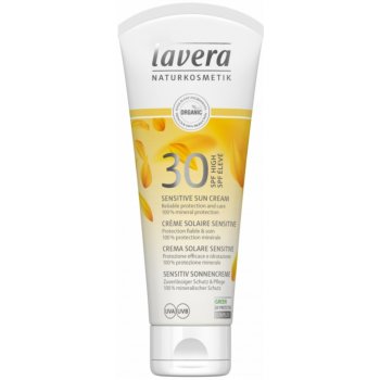 Lavera Sensitiv opalovací krém SPF30 100 ml