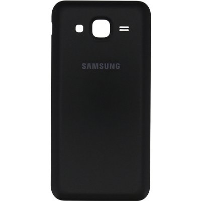 Kryt Samsung Galaxy J5 zadní černý – Zboží Mobilmania