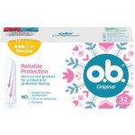 o.b. Original Normal tampon tampon 32 ks – Sleviste.cz