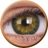 Kontaktní čočka MaxVue Big Eyes - Gorgeous brown 2 tříměsíční čočky dioptrické