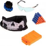 Nerf Kik taktická vesta s příslušenstvím KX7446 – Sleviste.cz