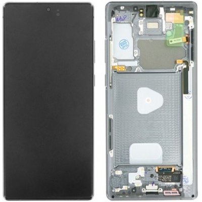 LCD Displej + Dotyk + Rám Samsung Galaxy Note20 – Hledejceny.cz