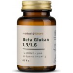 Beta glukan 1,3/1,6 IMMUNO+ 100 kapslí – Hledejceny.cz