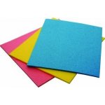 Clanax Utěrka houbová 18 x16 cm 5 ks – HobbyKompas.cz