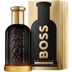 Hugo Boss Boss Bottled Absolu parfémovaná voda pánská 100 ml