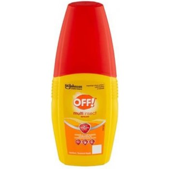 Off! Protection rozprašovač 100 ml