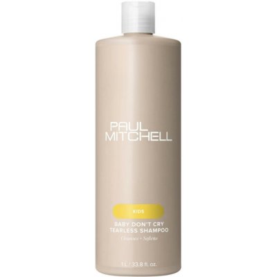 Paul Mitchell Kids Baby Don't Cry Tearless Shampoo Šampon pro děti 1000 ml – Zbozi.Blesk.cz