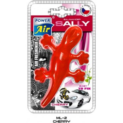 Power Air Sally Cherry – Zboží Mobilmania