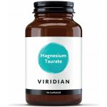 Viridian Magnesium Taurate 90 kapslí – Hledejceny.cz