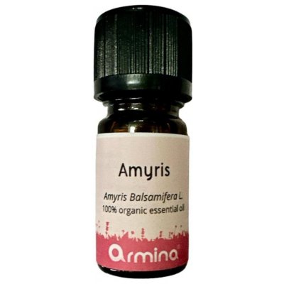 Armina esenciální olej amyris Bílý santal bio 5 ml – Hledejceny.cz