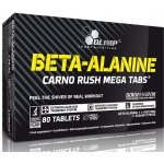Olimp Beta-Alanine Carno Rush 80 tablet – Hledejceny.cz