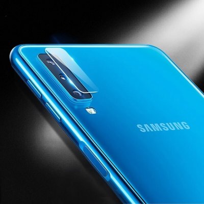 PROTEMIO Tvrzené sklo pro fotoaparát Samsung Galaxy A7 2018 A750 12970 – Zbozi.Blesk.cz