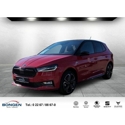Skoda Fabia 1.0 Monte Carlo 85 kW – Sleviste.cz