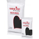 Saracino Modelovací hmota černá 250 g – Zboží Dáma