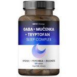 MOVit Sleep Complex GABA + Tryptofan + Mučenka 60 tablet – Hledejceny.cz