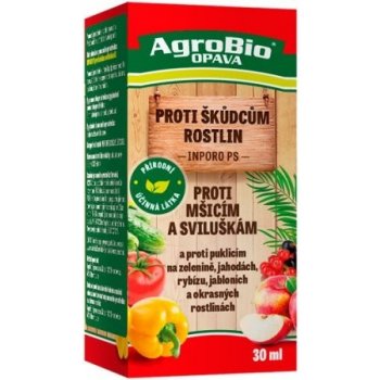 AgroBio Proti mšicím a sviluškám 30 ml