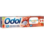 Odol Perlička s fluoridem jahodová chuť 50 ml – Hledejceny.cz