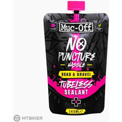 Muc-Off Road Gravel bezdušový tmel 140 ml – Zbozi.Blesk.cz