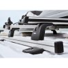 Přední kapota, zadní víko, střecha Příčníky pro Thule Roof Rack 1,5 m výška 19 cm