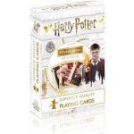 Hrací karty Harry Potter: Waddingtons – Zboží Živě