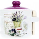 BANQUET Dóza se lžičkou LAVENDER 400 ml (60ZF1099)