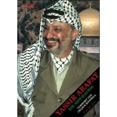 Yassir Arafat - Die Biographie – Zboží Mobilmania