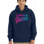 Gamer V1 mikina OVERSIZE unisex – Zboží Dáma