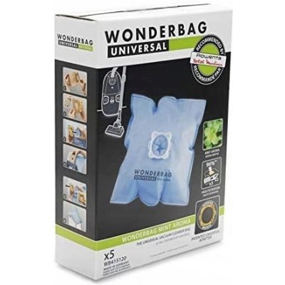 Rowenta WB415120 Wonderbag 5 ks – Zboží Mobilmania