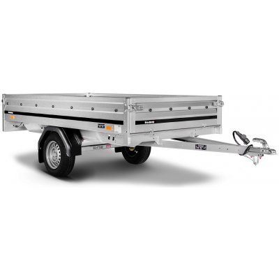 Brenderup Přívěsný vozík 3250S 250x142x35 kola pod | Zboží Auto Brenderup Přívěsný vozík 3250S 250x142x35 kola pod | Zboží Auto