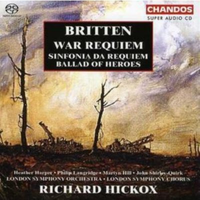 Britten, B. - War Requiem