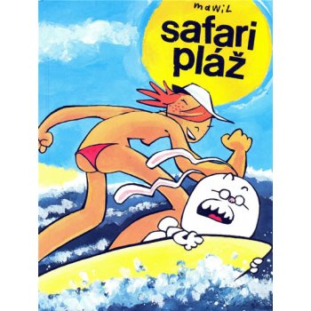 Safari pláž