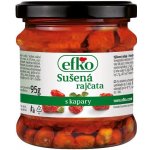 Efko Sušená rajčata s kapary 175 g – Sleviste.cz