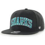 '47 Brand Snapback San Jose Sharks Kingswood '47 Captain – Zboží Dáma '47 Brand Snapback San Jose Sharks Kingswood '47 Captain – Zboží Dáma
