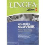 Lékařský slovník anglicko-český / česko-anglický - CD – Hledejceny.cz