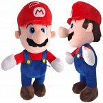 Maskot Super Mario Luigi s licencí 60 cm – Zboží Mobilmania