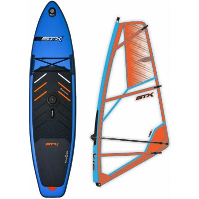 Paddleboard Wind set STX WS Hybrid Tourer 11' + plachta STX Powerkid – Zboží Mobilmania