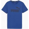 Dětské tričko Puma ESS LOGO TEE 586960-59 blue