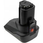 Cameron Sino Metabo PowerImpact 12, PowerMaxx 12 Pro (6.25439), 10.8V, 3 Ah, Li-Ion CS-MTP120PX - neoriginální – Hledejceny.cz