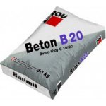 Baumit Beton B20 balení 40 kg 1 ks – HobbyKompas.cz