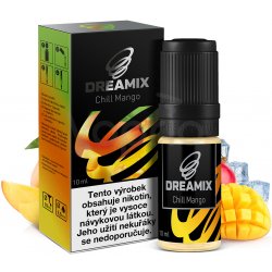 Dreamix Chladivé mango 10 ml 3 mg
