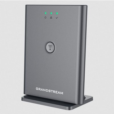 Grandstream VoIP DECT stanice DP752 – Zboží Živě